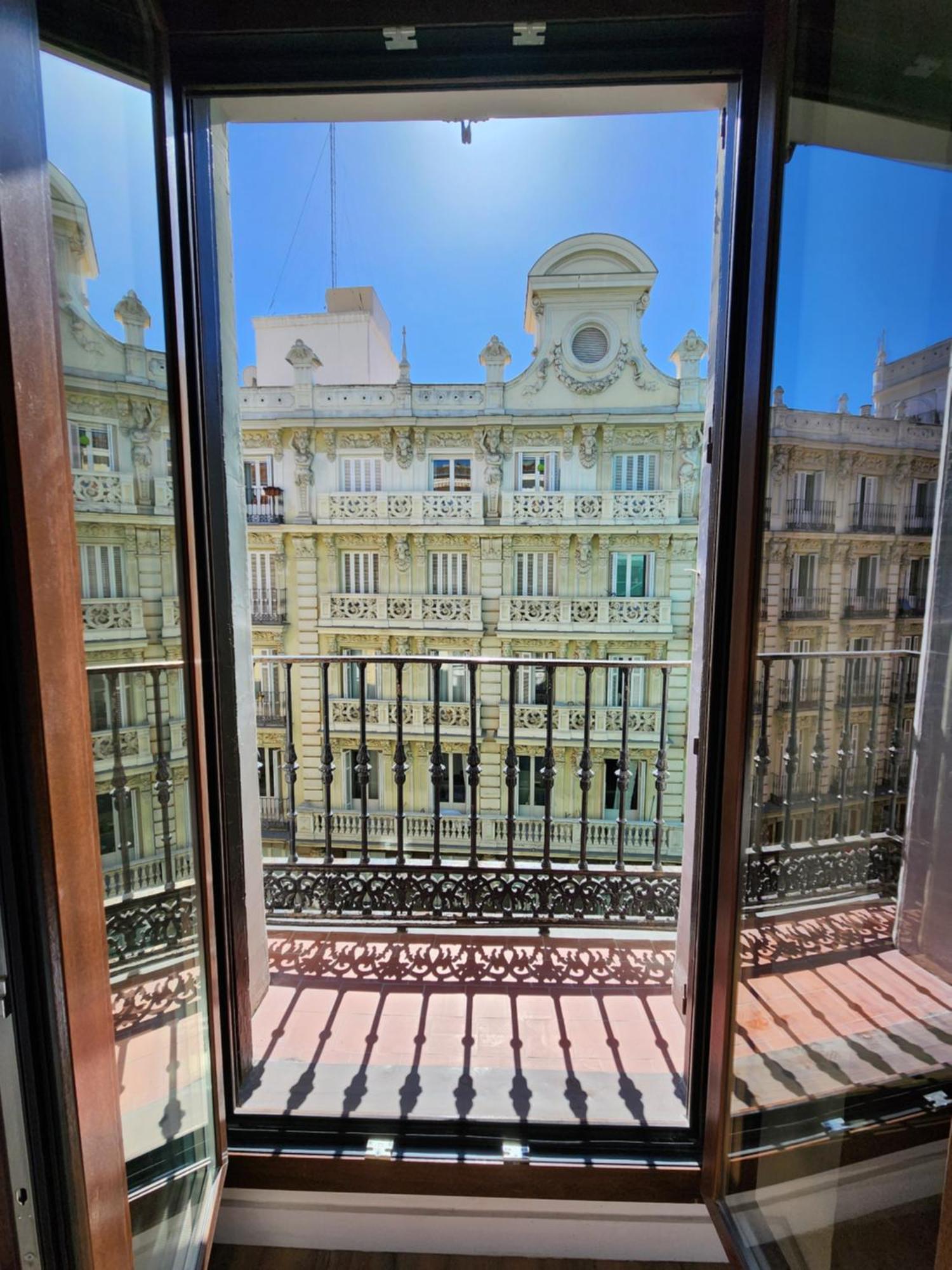 Hostal Arenal Madrid Exterior photo
